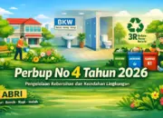 Bupati Egi Terapkan Standar Kebersihan Baru, Warga Lampung Selatan Wajib Pilah Sampah Mulai 2026 11 Standar Kebersihan Baru Diterapkan Warga Lampung Selatan Harus Pilah Sampah