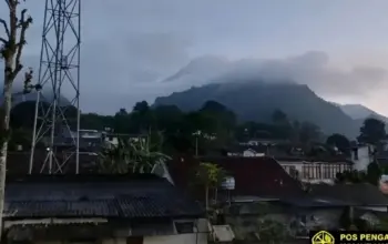 Aktivitas Gunung Merapi Meningkat, Guguran Lava dan Gempa Vulkanik Terus Terpantau 3 Status Aktivitas Merapi Meningkat, 12 Guguran Lava Terjadi, Warga Dilarang Dekati Zona Bahaya