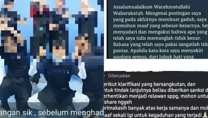 Karyawan SPPG Purbalingga Dipecat Usai Story WA Viral, Akui Kesalahan dan Minta Maaf