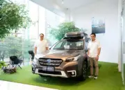 Subaru Indonesia Hadirkan Promo Spesial Mudik Lewat ‘Ramadhan Journeys With Peace of Mind’ 13 Subaru Indonesia Hadirkan Promo Mudik Lebaran 2026, Dapatkan E-Toll Gratis & Voucher BBM