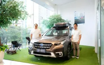 Subaru Indonesia Hadirkan Promo Spesial Mudik Lewat ‘Ramadhan Journeys With Peace of Mind’ 6 Subaru Indonesia Hadirkan Promo Mudik Lebaran 2026, Dapatkan E-Toll Gratis & Voucher BBM