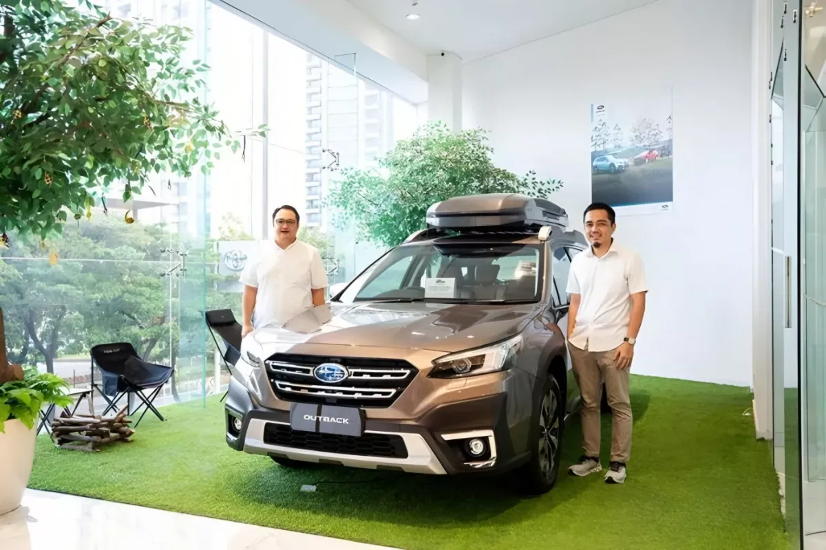 Subaru Indonesia Hadirkan Promo Mudik Lebaran 2026, Dapatkan E-Toll Gratis & Voucher BBM