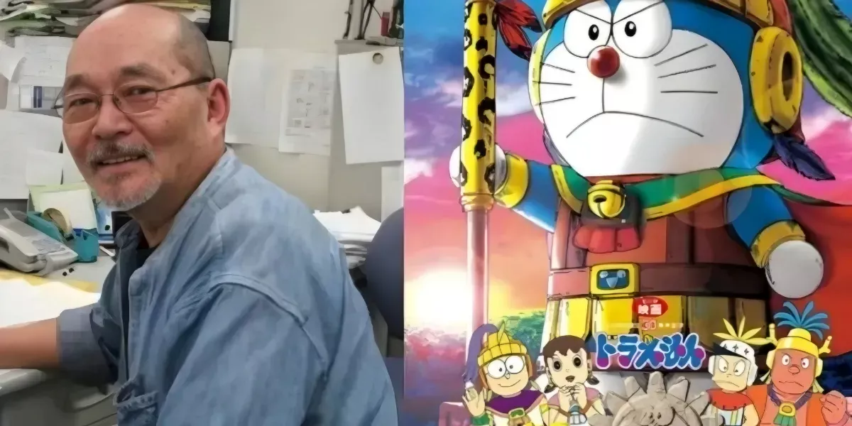 Sutradara Doraemon dan Chibi Maruko chan Tsutomu Shibayama Tutup Usia karena Kanker
