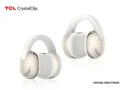 TCL CrystalClip OWS Resmi Diluncurkan, Earbud Open-Ear Pertama TCL 14 TCL CrystalClip OWS Resmi Meluncur, Earbud Open-Ear Pertama dari TCL