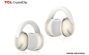 TCL CrystalClip OWS Resmi Diluncurkan, Earbud Open-Ear Pertama TCL 7 TCL CrystalClip OWS Resmi Meluncur, Earbud Open-Ear Pertama dari TCL