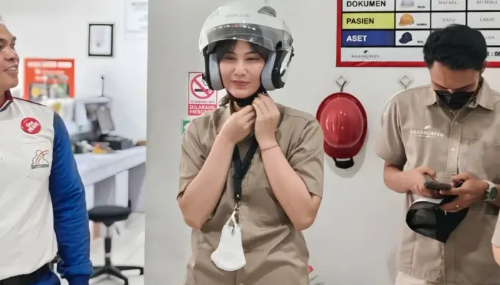 TDM Lampung Ingatkan Pentingnya Perlengkapan Berkendara Standar untuk Aktivitas Harian