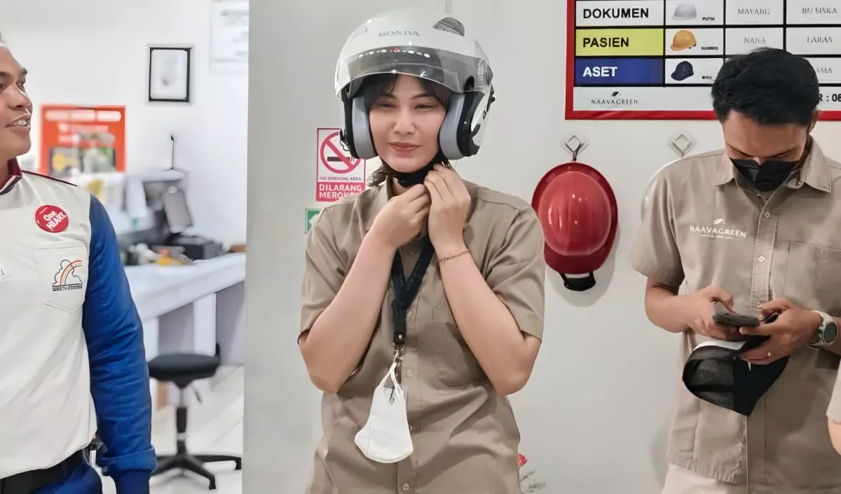 TDM Lampung Serukan Pentingnya Perlengkapan Berkendara Standar untuk Aktivitas Harian