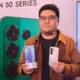 TECNO CAMON 50 Resmi Masuk Pasar Indonesia, Harga Terungkap!