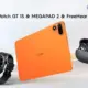 TECNO Hadirkan Tablet, Smartwatch, dan Earbuds Baru: MEGAPAD 2, Watch GT 1S, FreeHear 2