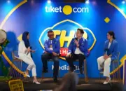 THR tiket.com 2026 Hadir, Nikmati Diskon Hingga 50% dan Opsi Bayar Tiket dengan DP