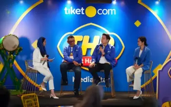 THR tiket.com 2026 Hadir, Nikmati Diskon Hingga 50% dan Opsi Bayar Tiket dengan DP
