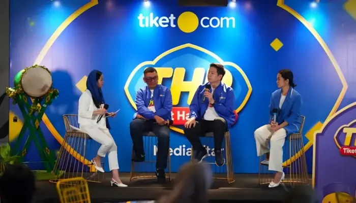 Promo THR tiket.com 2026: Diskon 50% dan Fitur Bayar Tiket Pakai DP