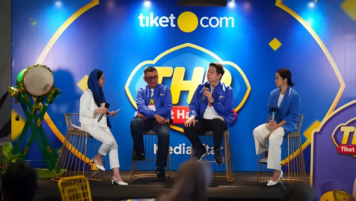 THR tiket.com 2026 Hadir, Nikmati Diskon Hingga 50% dan Opsi Bayar Tiket dengan DP