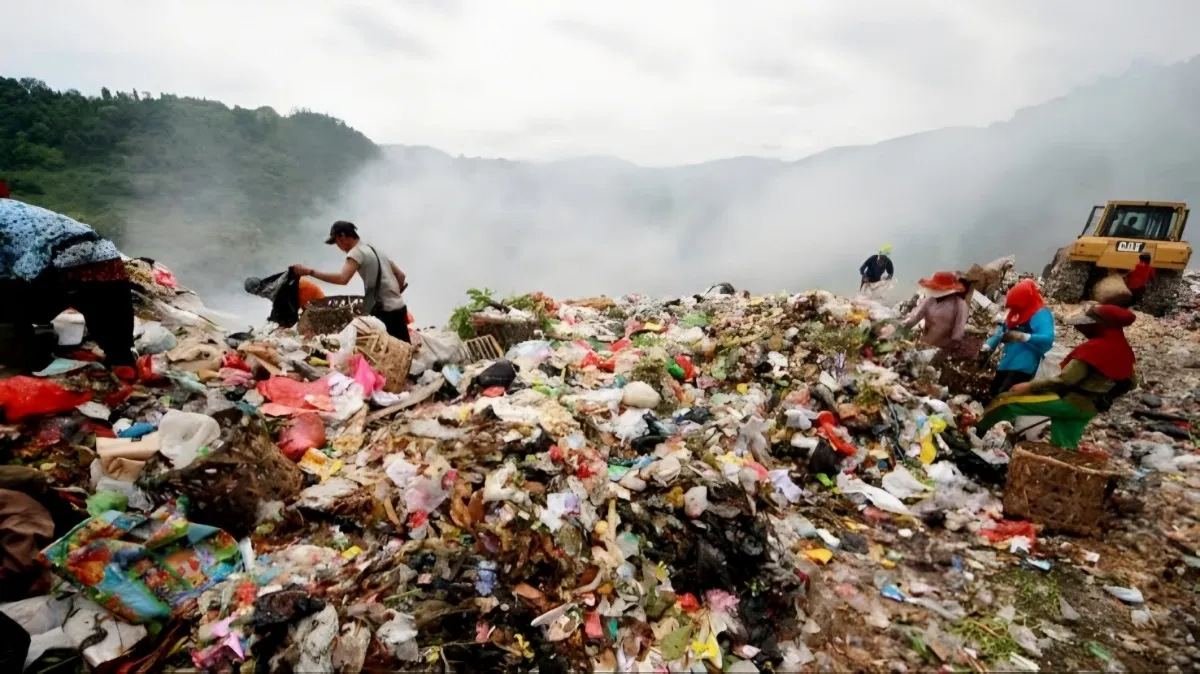 TPA Bakung Disorot Lagi: Sempat Disegel, Kini Diduga Kembali Terapkan Open Dumping