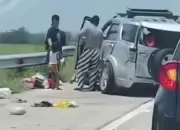 Kecelakaan Beruntun di Tol Semarang–Batang KM 302 Libatkan 3 Kendaraan 11 Tabrakan Beruntun di Tol Semarang–Batang KM 302 Libatkan 3 Mobil, Kerugian Capai Rp30 Juta