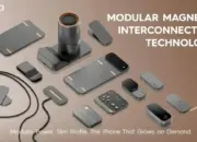 Tecno Perkenalkan Smartphone Modular Konsep Terbarunya di Mobile World Congress 2026