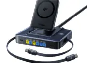 Teknologi Canggih Baseus Nomos 245W: Layar Digital + Qi2 untuk Semua Gadget