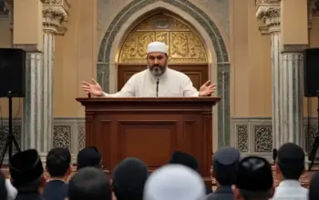 Teks Khutbah Idul Fitri Bahasa Jawa: Singkat, Padat, dan Bermakna – Njogo Kerukunan Umat Islam