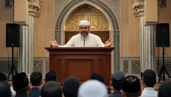 Contoh Teks Khutbah Idul Fitri Bahasa Jawa 2026: Singkat, Penuh Makna, dan Njogo Kerukunan Umat Islam