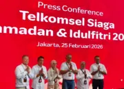 Telkomsel Kembali Hadirkan Siaga RAFI untuk Amankan Jaringan Ramadan dan Idul Fitri