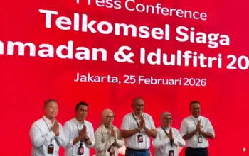 Telkomsel Kembali Hadirkan Siaga RAFI untuk Amankan Jaringan Ramadan dan Idul Fitri