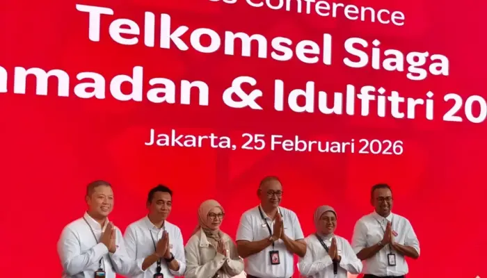 Telkomsel Siaga RAFI 2026: Jaringan Diperkuat untuk Ramadan dan Idul Fitri