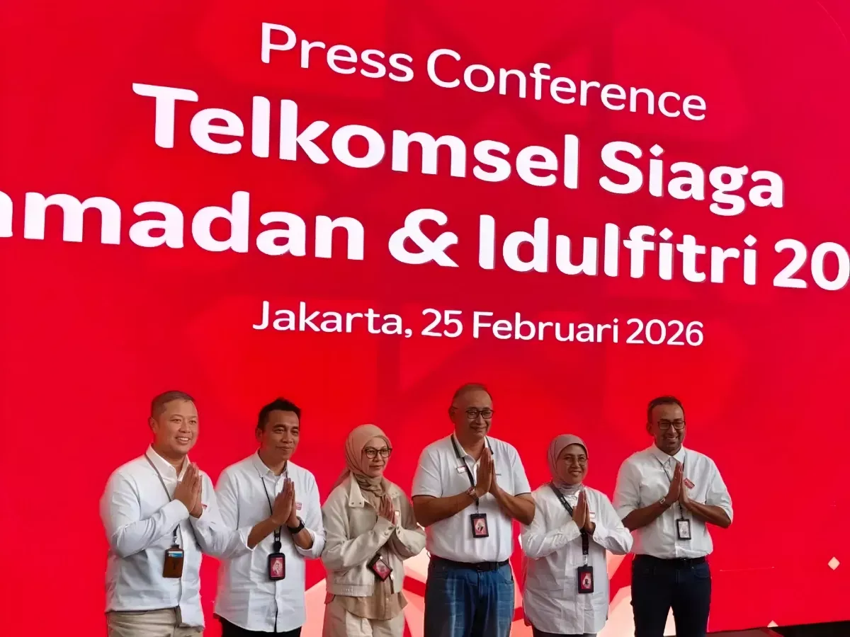 Telkomsel Kembali Hadirkan Siaga RAFI untuk Amankan Jaringan Ramadan dan Idul Fitri