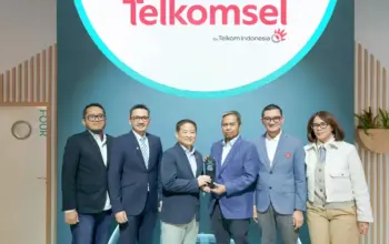 Telkomsel Raih 11 Penghargaan Open Signal di MWC 2026, Jadi Operator Terbaik di Indonesia 8 Telkomsel Raih Pengakuan Global dengan Open Signal Award di MWC 2026