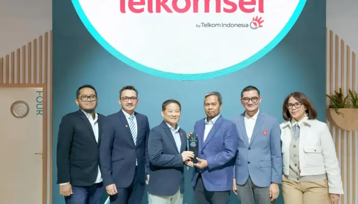Telkomsel Raih 11 Penghargaan Open Signal di MWC 2026, Jadi Operator Terbaik di Indonesia