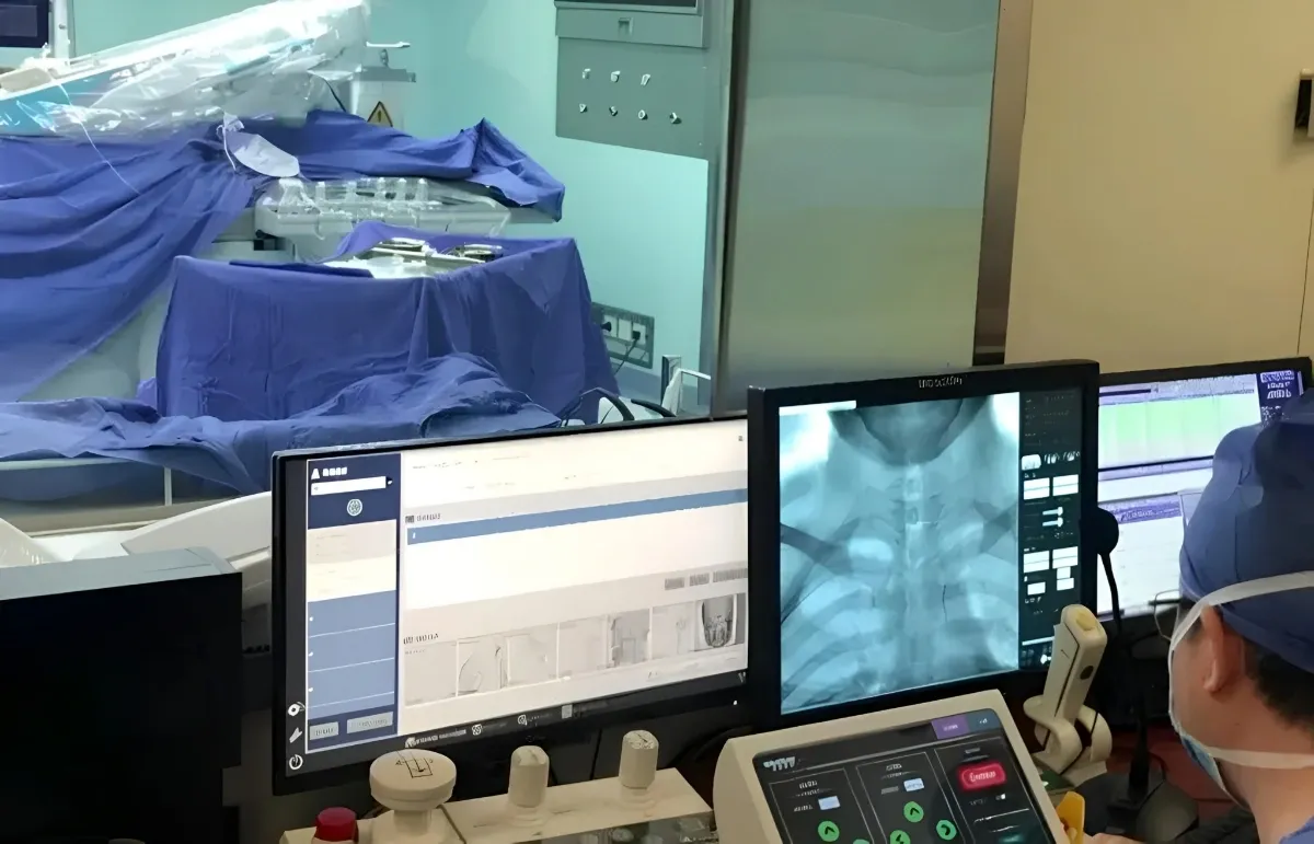 Terobosan Kesehatan! Robot Bedah Otak dari China Permudah Operasi, Waktu Dipangkas 30%