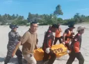 Terseret Arus Saat Berenang, Remaja Asal Lampung Ditemukan Meninggal Dunia di Pantai Mandiri