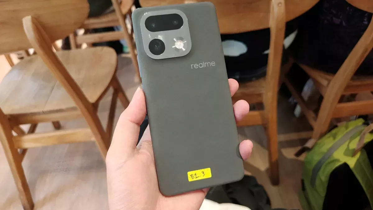 Tes Portrait Mode di Realme 16 Pro+ 5G, Seberapa Keren?