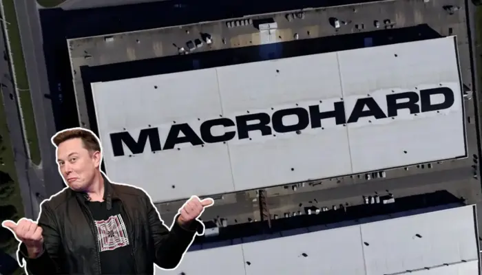 Elon Musk Kenalkan Macrohard, Proyek AI Tesla dan xAI Penantang Microsoft