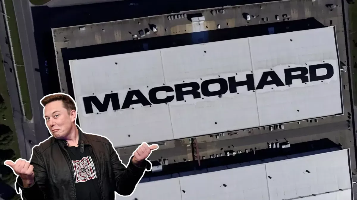 Tesla-xAI Kembangkan AI Bernama Macrohard, Siap Jadi Rival Microsoft