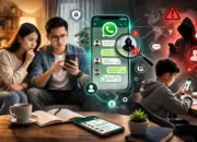 Tips Penting untuk Orang Tua: Cara Memantau WhatsApp Anak dari Nomor Tak Dikenal