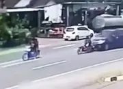 Tragis Tabrak Lari di Karanganyar Tewaskan Satu Orang Pelaku Masih Buron