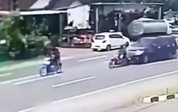 Tragis Tabrak Lari di Karanganyar Tewaskan Satu Orang Pelaku Masih Buron