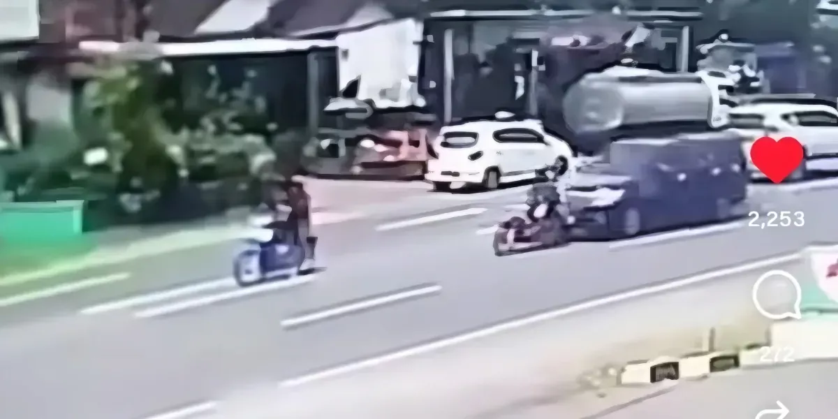 Tragis Tabrak Lari di Karanganyar Tewaskan Satu Orang Pelaku Masih Buron