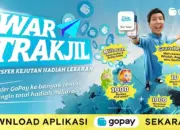 Transfer Saldo di GoPay Saat War Takjil, Kesempatan Menang Hadiah Miliaran Terbuka