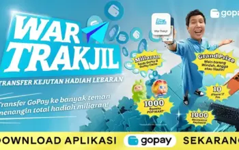 Transfer Saldo di GoPay Saat War Takjil, Kesempatan Menang Hadiah Miliaran Terbuka