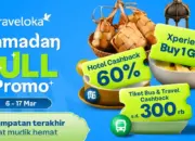 Traveloka Siapkan Penawaran Khusus Ramadan Bagi Pemudik Mendadak Jelang Lebaran 2026