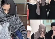 Tren ‘Nderek Ibu’ Ramai Saat Bukber Ramadan 2026, Pose Jilbab Tutup Setengah Wajah Ternyata Punya Cerita