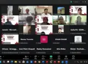 UIN RIL–UNM Tindaklanjuti Kerja Sama Lewat Webinar Diskusi Buku Historia Magistra Vitae