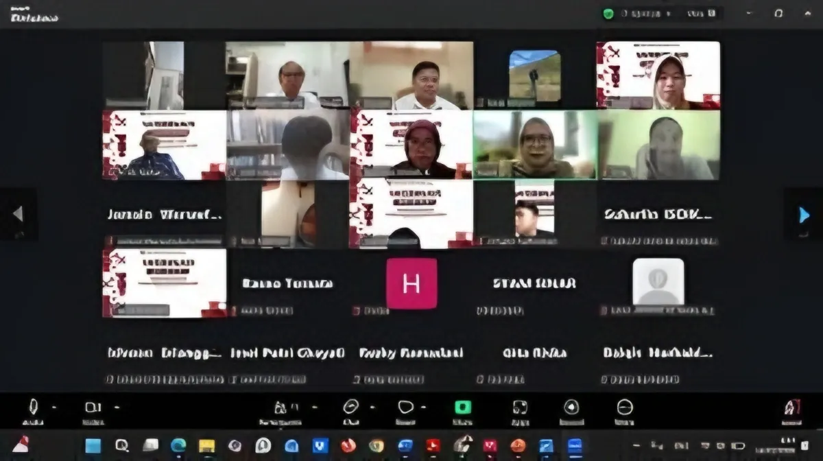 UIN RIL dan UNM Wujudkan Kerja Sama Lewat Diskusi Buku Sejarah Bangsa