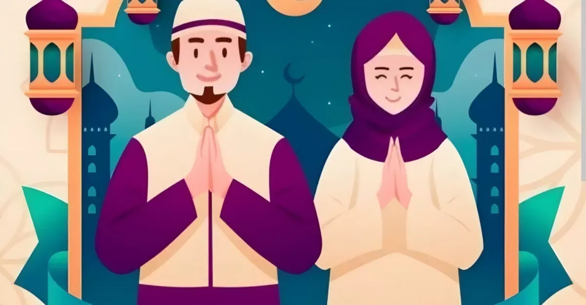 Ucapan Selamat Hari Raya Idul Fitri 2026 dalam English dan Artinya