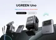 Ugreen Uno Series: Charger Robotik Menggemaskan dengan Teknologi GaN Cepat dan Efisien