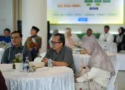 Unila Gelar Halal Bihalal 1447 H, Perkuat Kebersamaan Sivitas Akademika