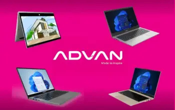 Update Harga Laptop Advan 2026, Pilihan Lengkap dari Pelajar hingga Profesional