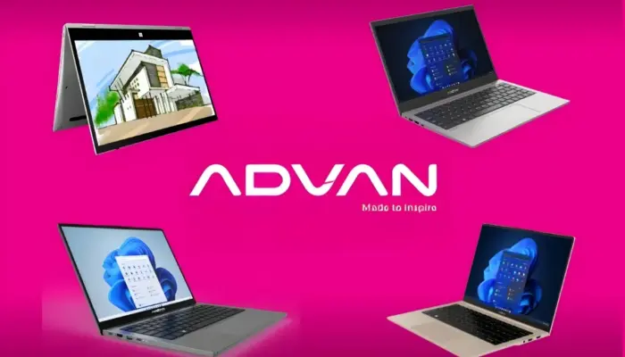 Update Harga Laptop Advan 2026: Pilihan Lengkap dari Pelajar hingga Profesional