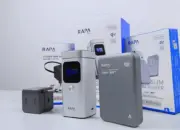 RAPAtech: Charger dan Power Bank Premium dengan Sertifikasi Lengkap dan Desain Unik 12 Update Produk RAPAtech: Hadirkan Power Bank Wireless Cepat dan Charger Kabel Rollable